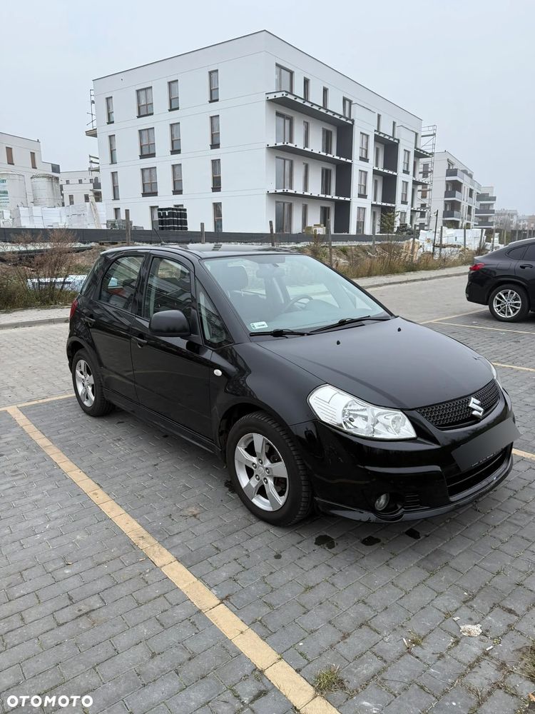 Suzuki SX4 - 2