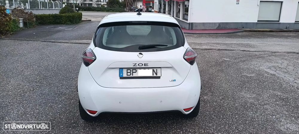 Renault Zoe (c/ Bateria) Limited 50 - 7