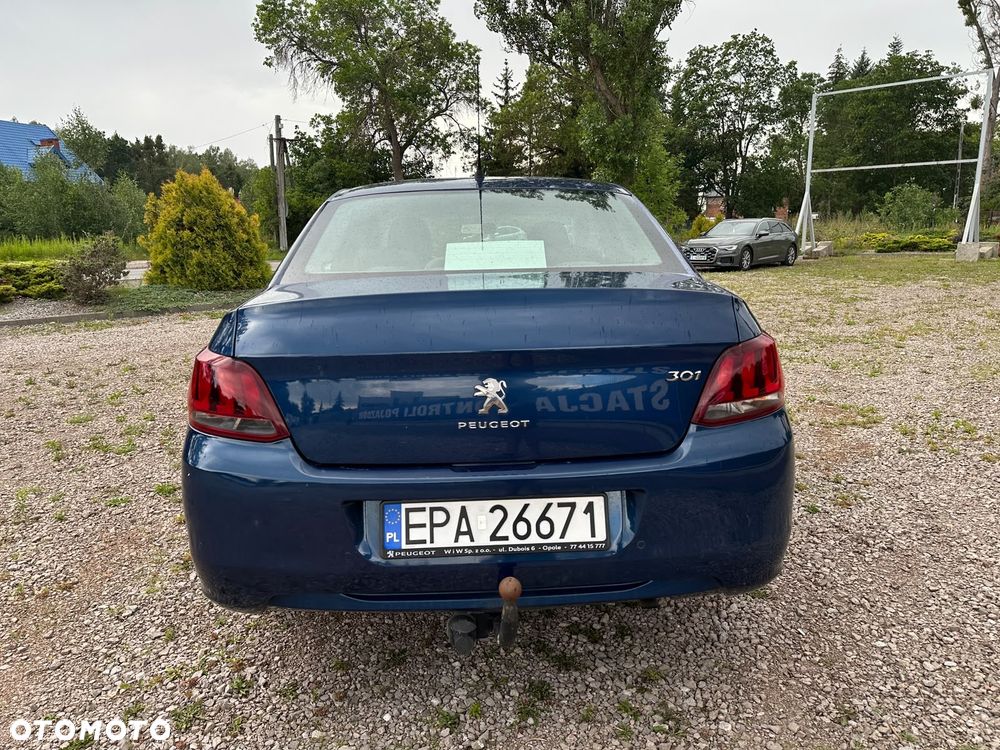 Peugeot 301 1.6 VTi Active EU6 - 6