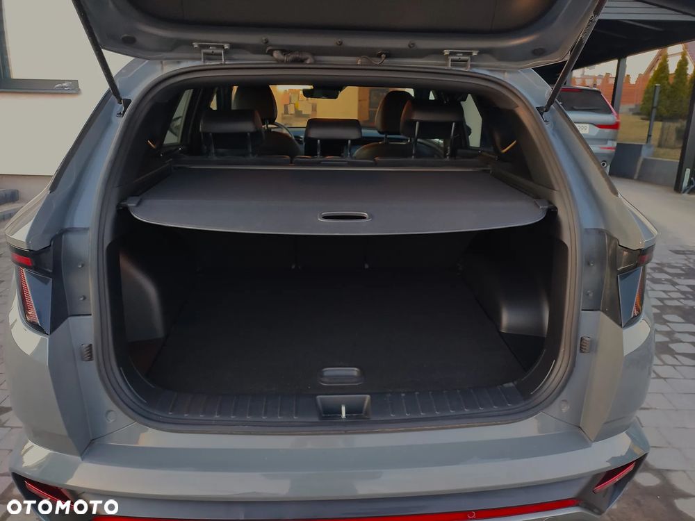 Hyundai Tucson 1.6 T-GDi 48V-Hybrid 2WD N Line - 11