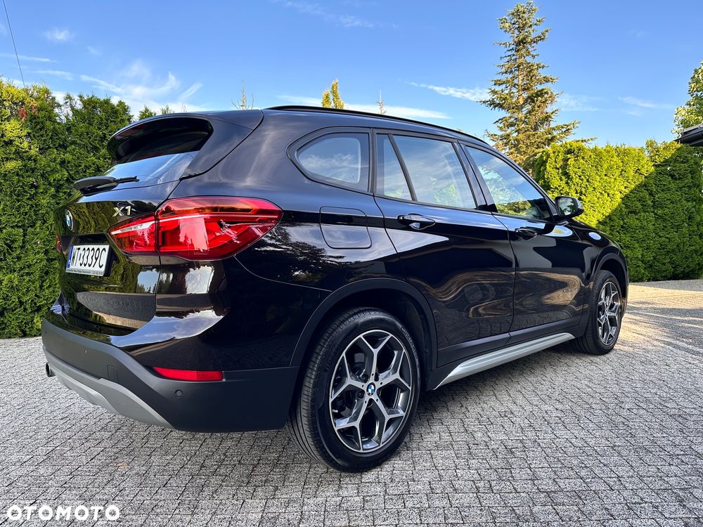 BMW X1 xDrive18d xLine - 2