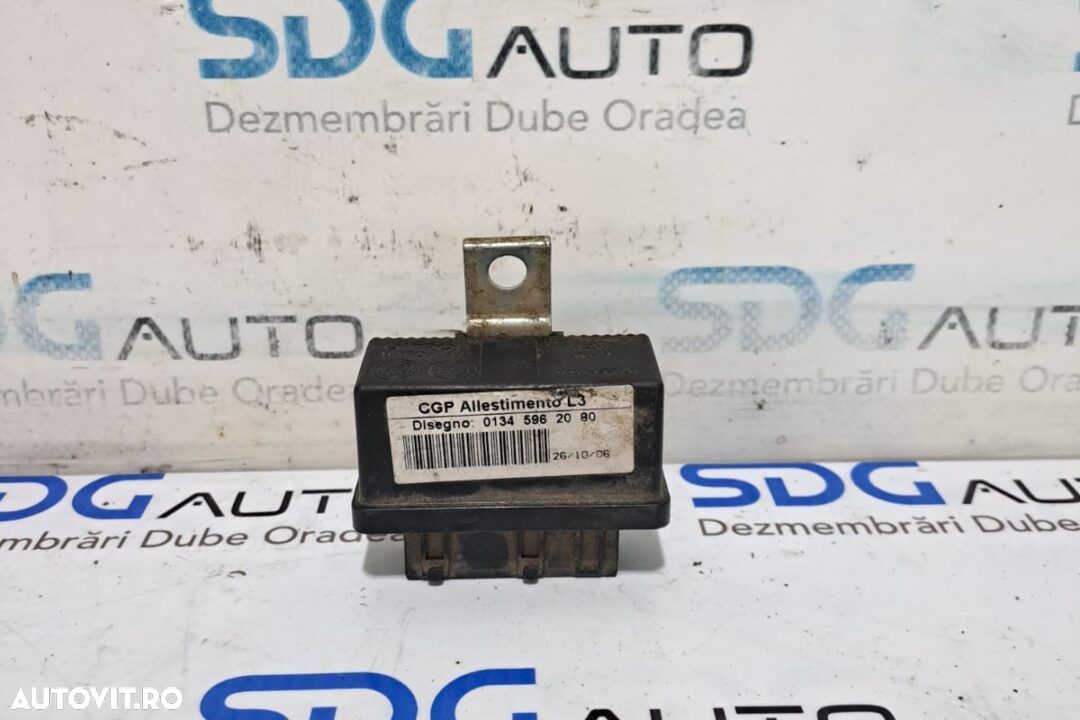 Senzor închidere centralizata 0134 596 20 80 Fiat Ducato Peugeot Boxer - 1