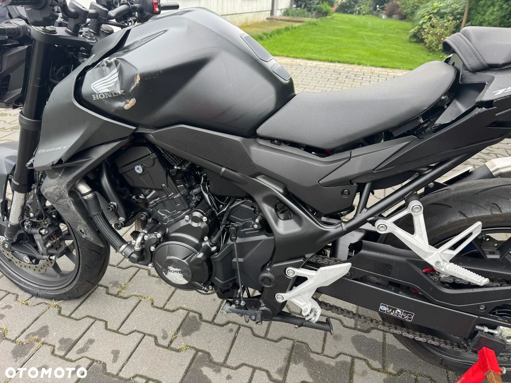 Honda Hornet - 26