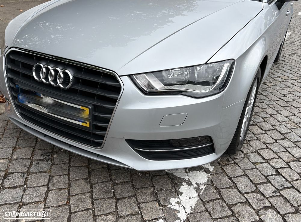 Audi A3 Sportback 2.0 TDI Sport - 12