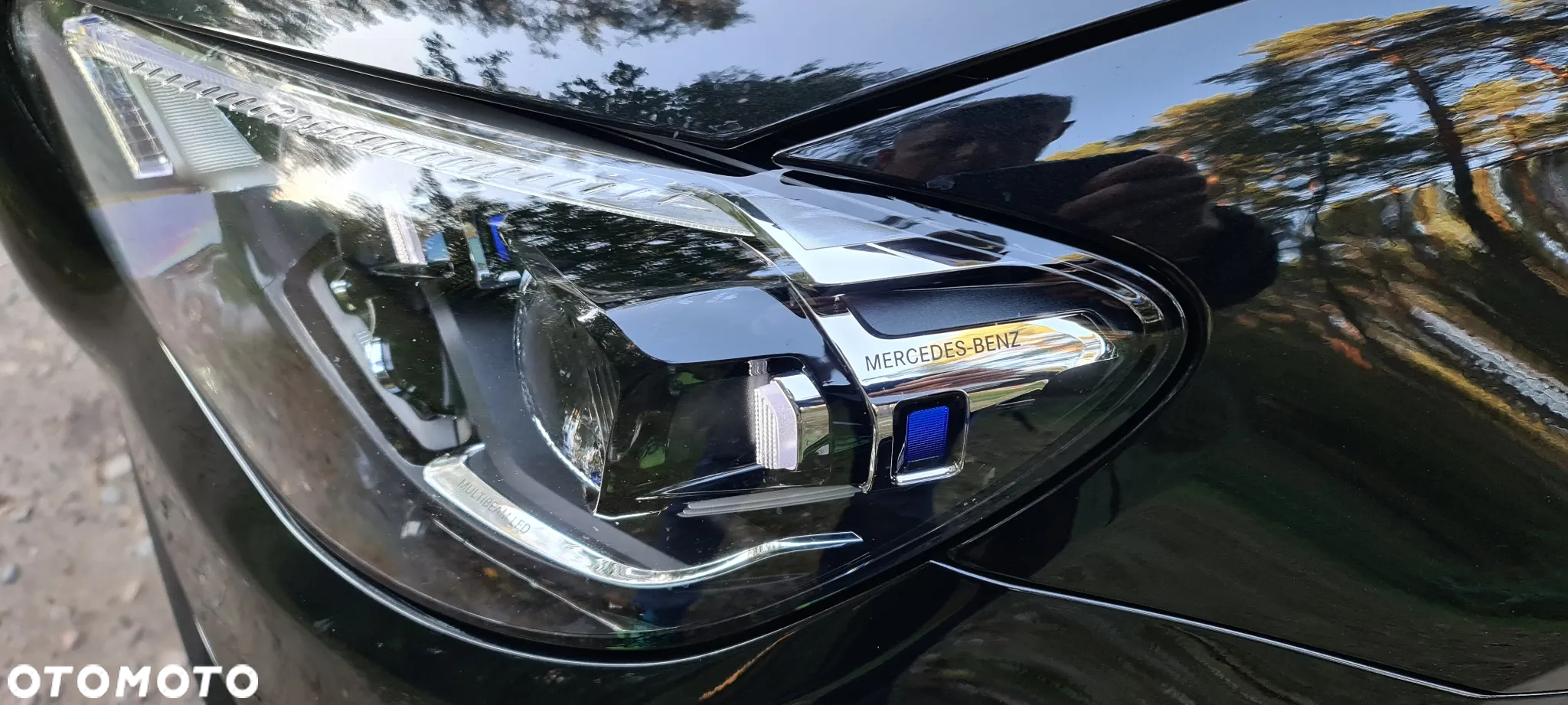Mercedes-Benz Klasa E AMG 53 4Matic+ T AMG Speedshift TCT-9G - 3