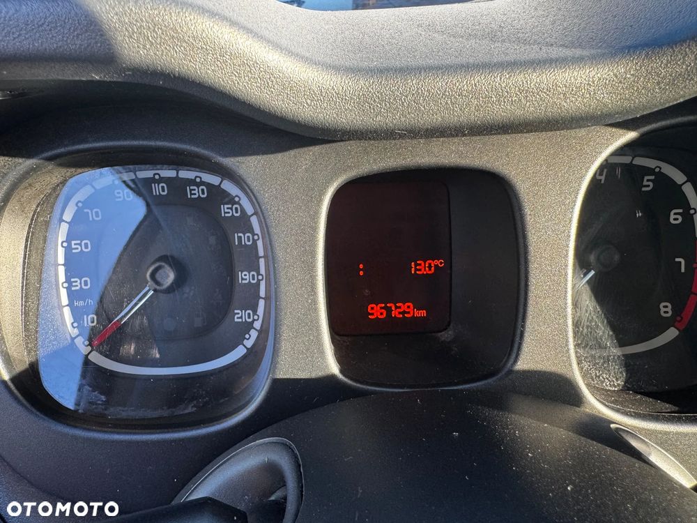 Fiat Panda 1.0 Hybrid Trussardi - 27