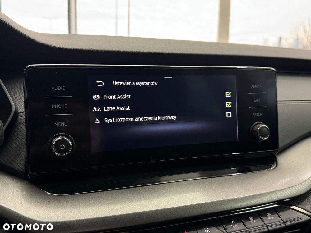 Skoda Octavia 1.5 TSI ACT Ambition - 32