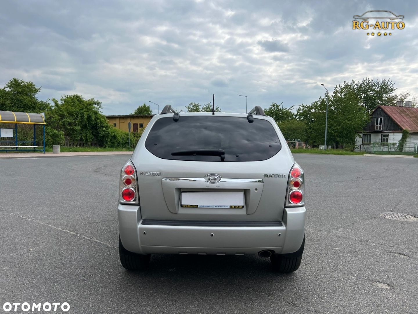 Hyundai Tucson - 10