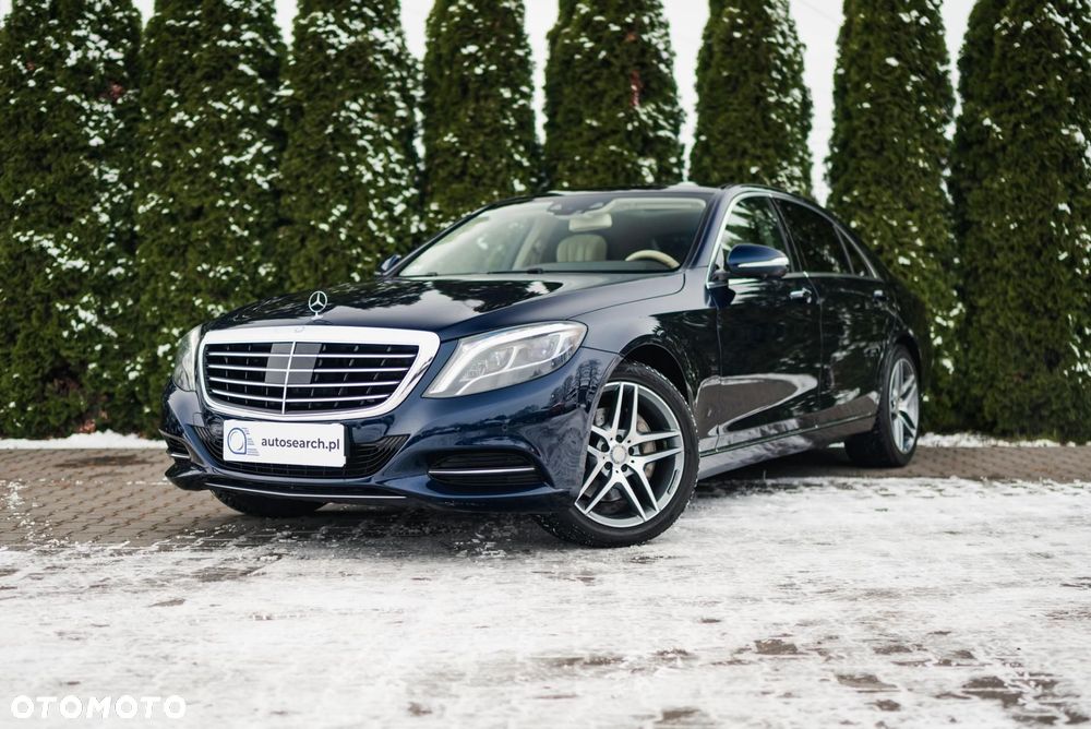 Mercedes-Benz Klasa S - 1