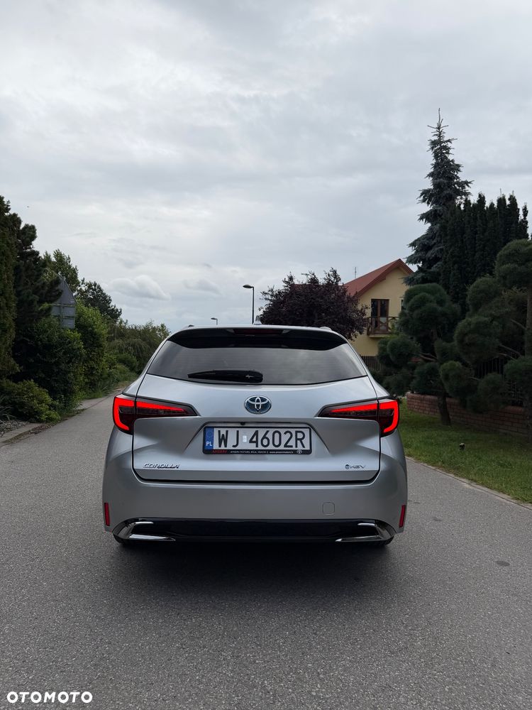 Toyota Corolla 1.8 Hybrid Comfort - 5