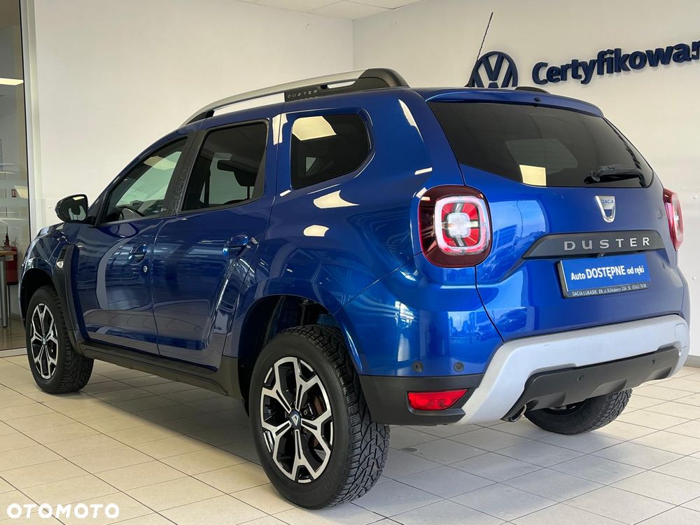 Dacia Duster 1.0 TCe SL Celebration - 4