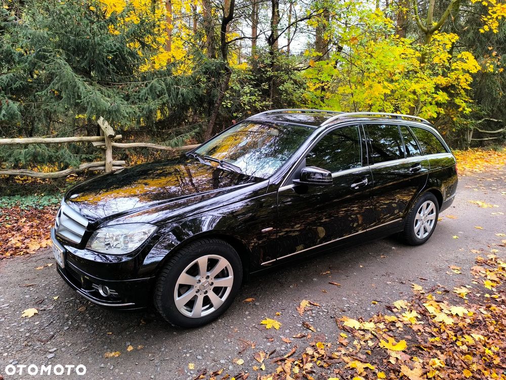 Mercedes-Benz C-Class 2009 photo 4