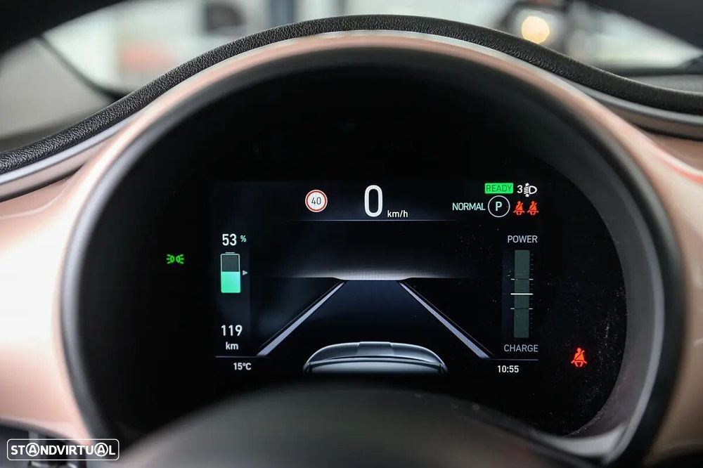 Fiat 500e 42 kWh - 30