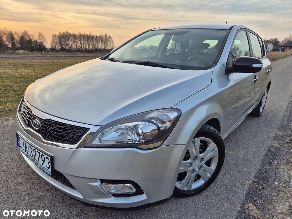 Kia Ceed 1.6 CRDi Spirit