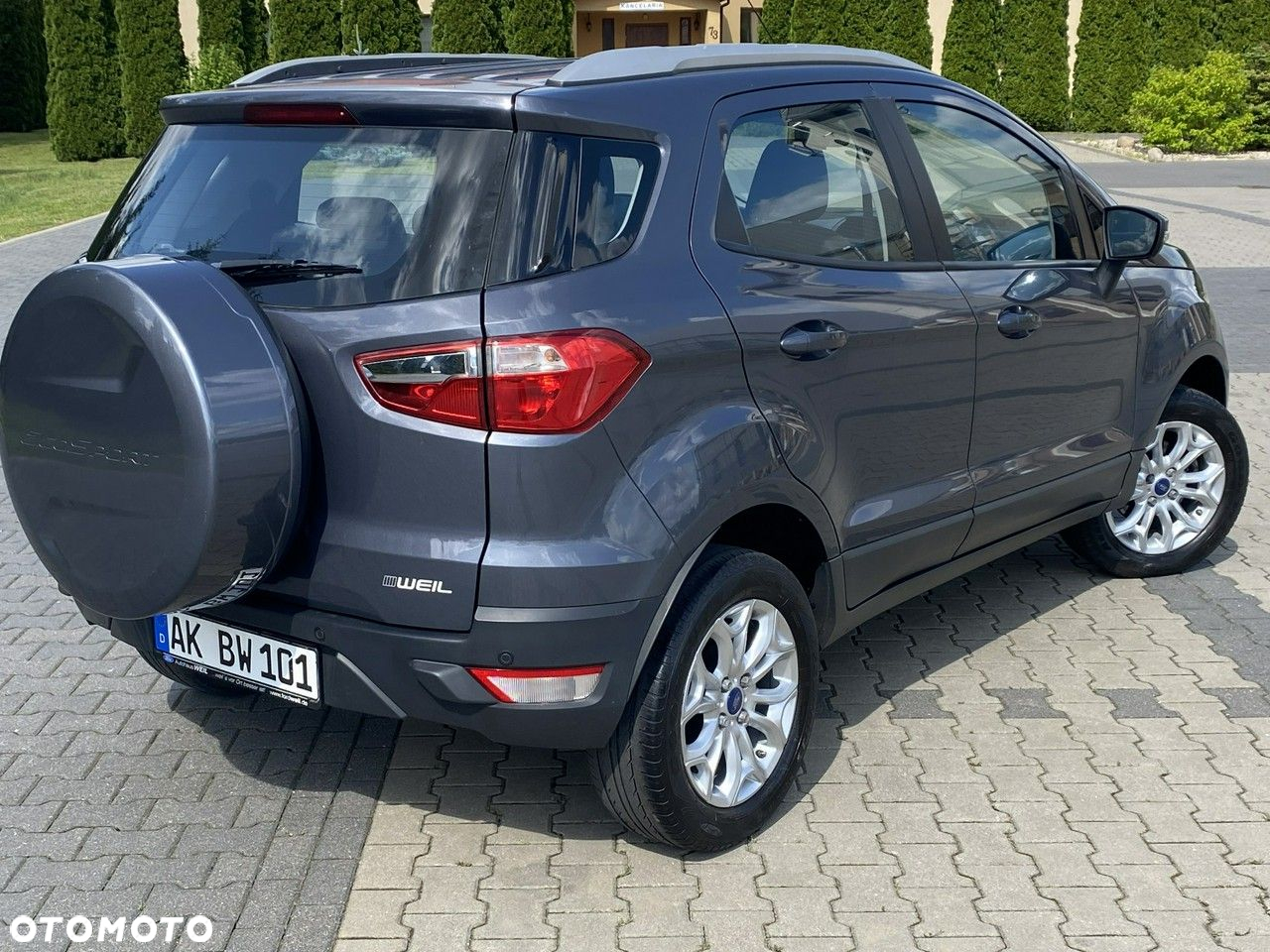 Ford EcoSport - 10