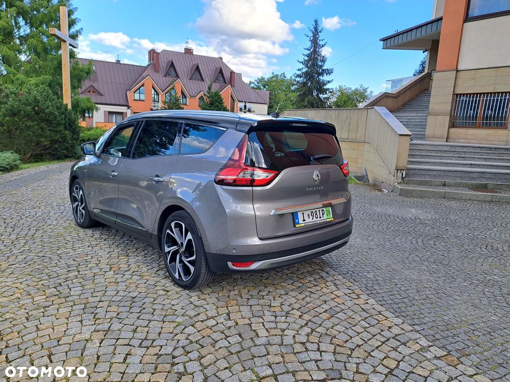 Renault Grand Scenic Gr 1.5 dCi Energy Limited EDC EU6 - 9