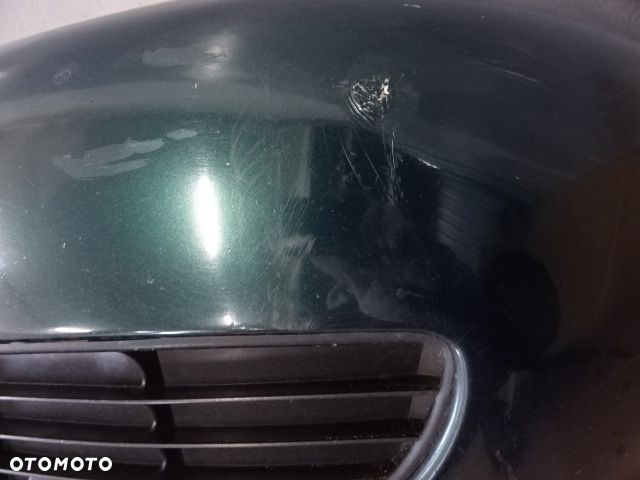 ZDERZAK PRZÓD PRZEDNI AUDI A4 B5 KOMBI 94-99 LAK:LZ6U NR271 - 11