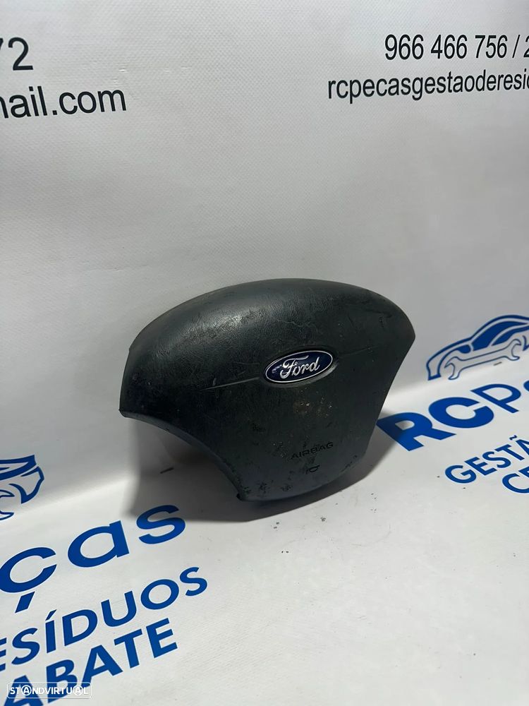 .Airbag Volante Guiador Original Ford 2M51A042B85DEYYFY 1998 - 2005 - 3