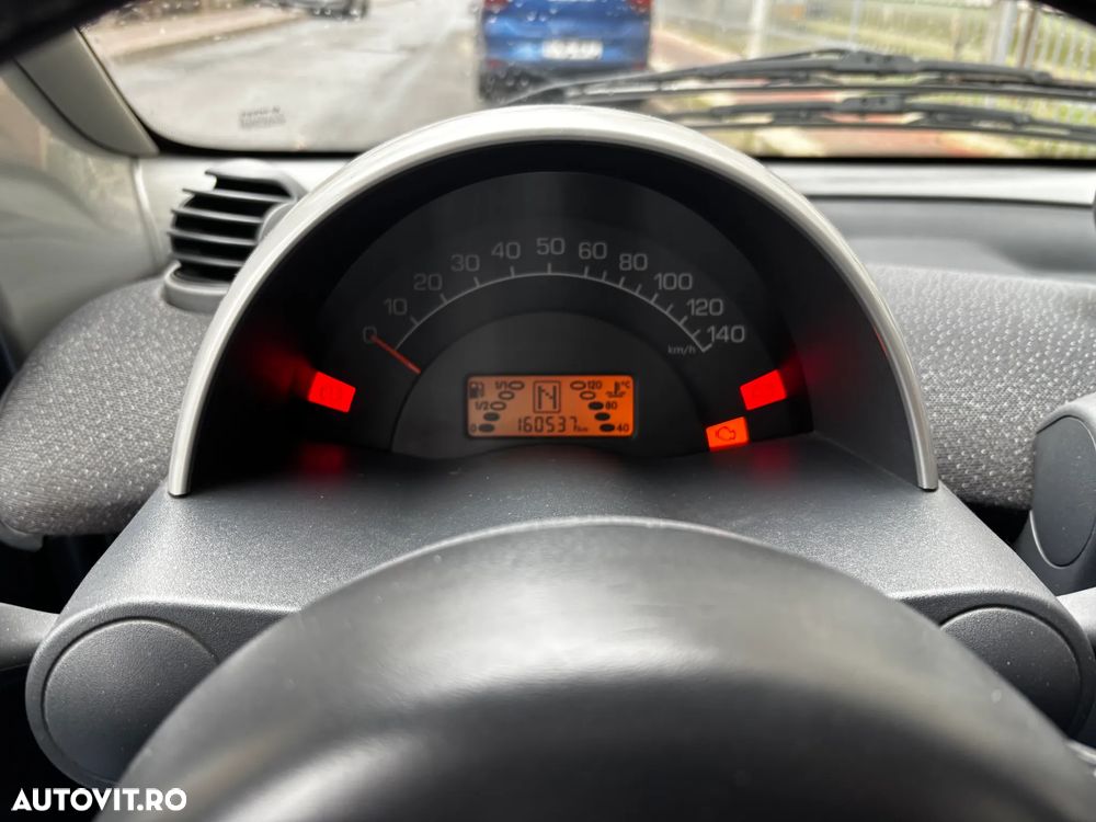 Smart Fortwo - 1