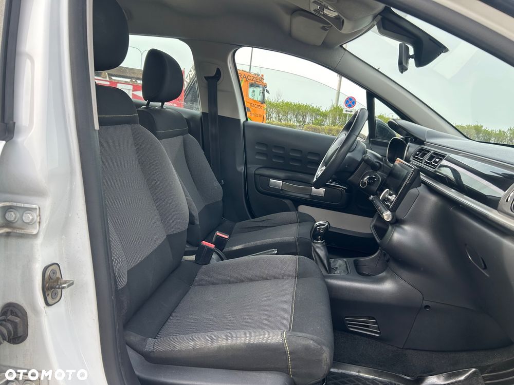 Citroën C3 1.5 BlueHDi Shine - 14