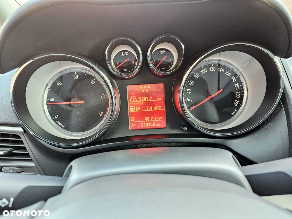 Opel Zafira Tourer 2.0 CDTI Automatik Business Edition - 20