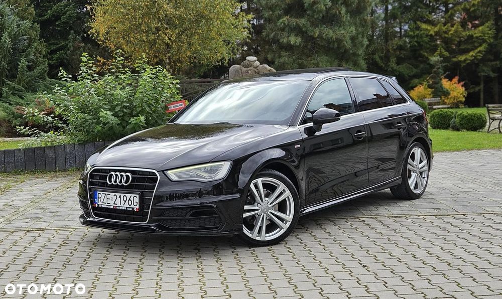Audi A3 Sportback - 1