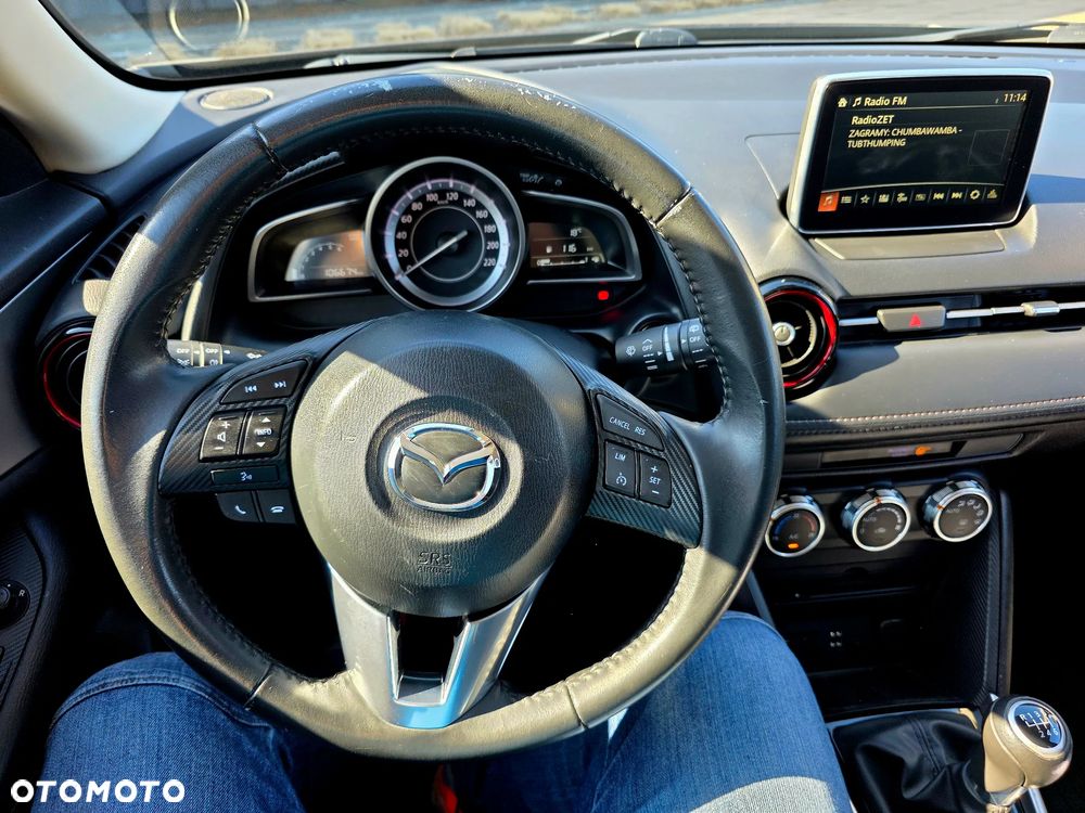 Mazda CX-3 SKYACTIV-G 120 FWD Center-Line - 16