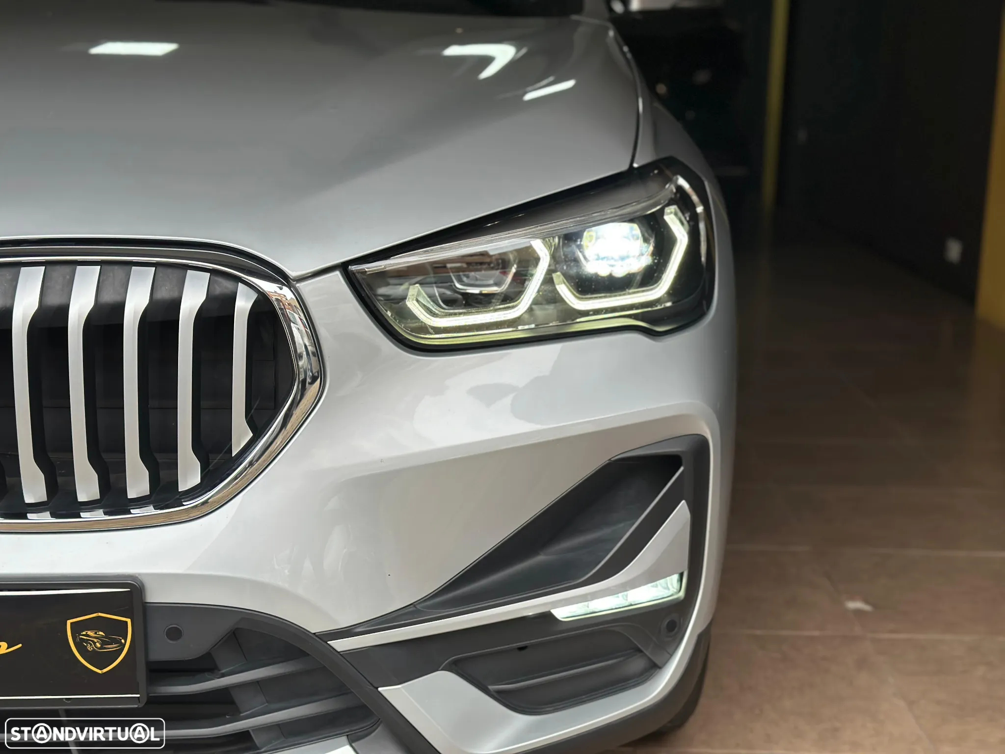 BMW X1 16 d sDrive xLine Auto - 5