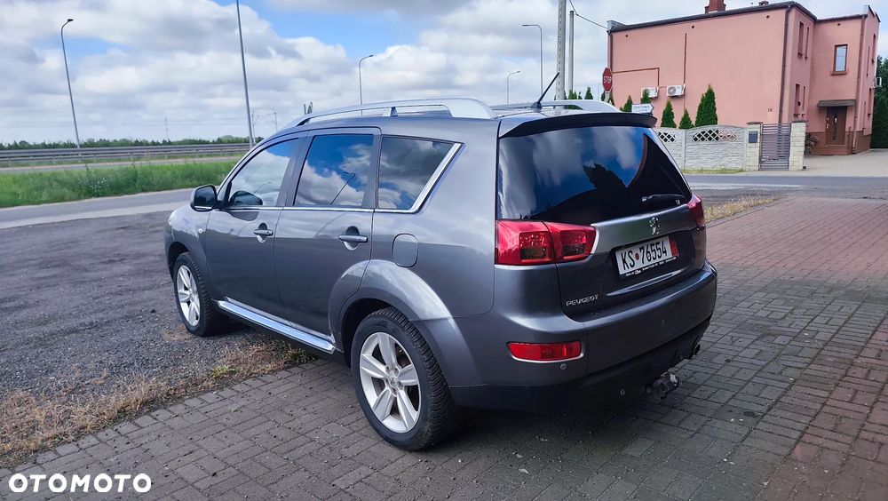 Peugeot 4007 2.2HDi Platinum Euro5 - 5