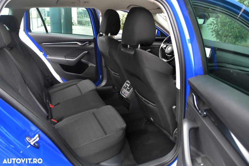 Skoda Octavia 2.0 TDI Tour - 11