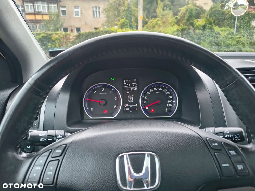 Honda CR-V 2.2i CTDi DPF Executive - 31