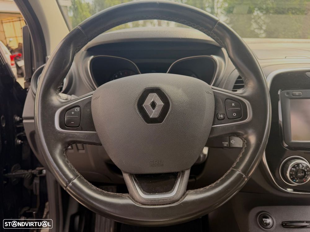 Renault Captur 1.2 TCe Exclusive - 20