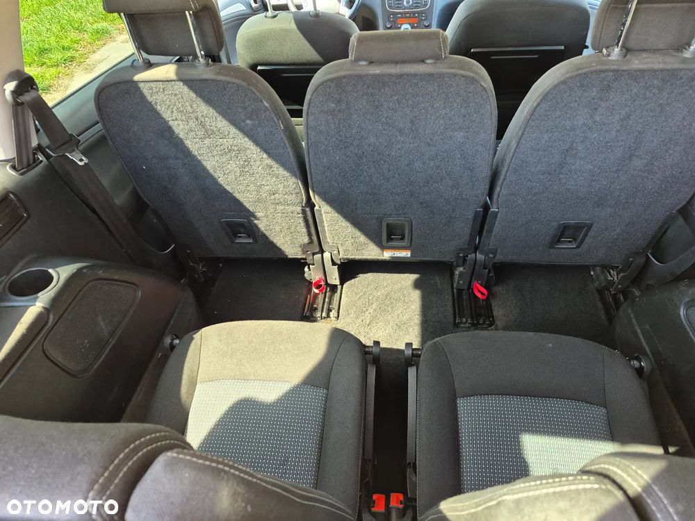Ford Galaxy 2.0 TDCi Platinium X (Titanium) MPS6 - 11
