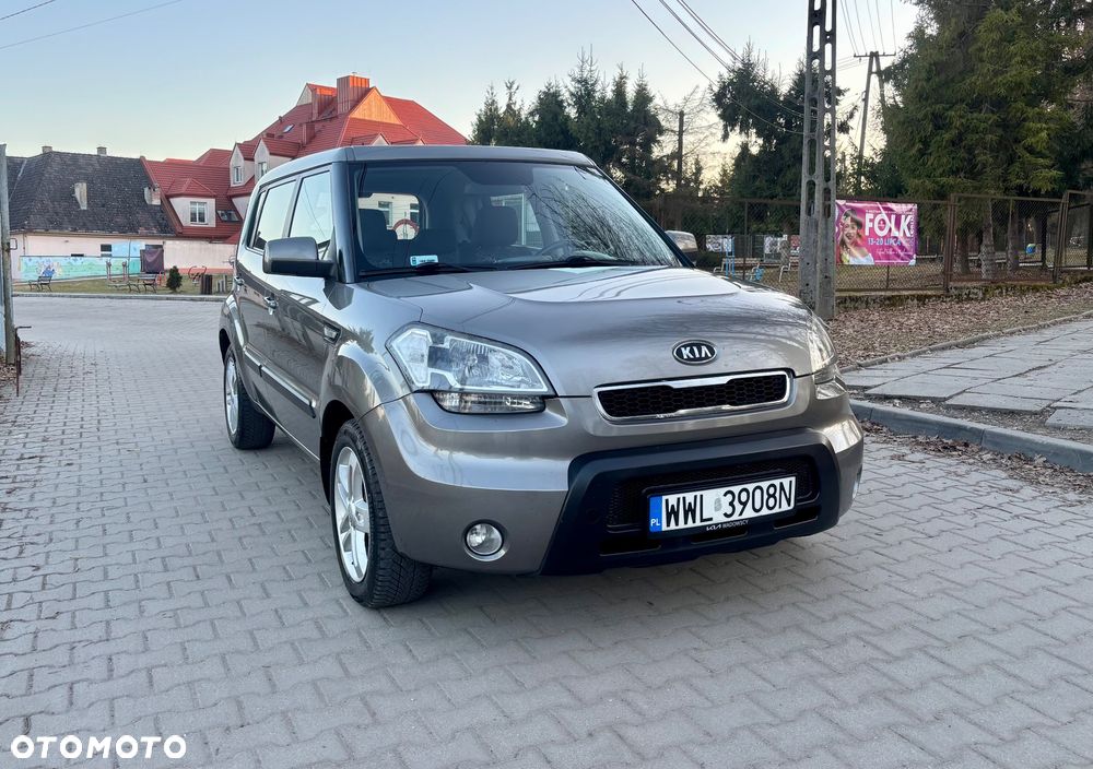 Kia Soul 1.6 CRDI L - 4