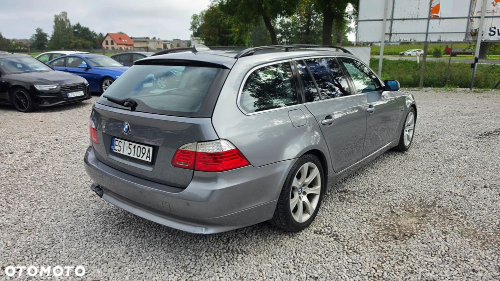 BMW Seria 5 530d Edition Sport - 6