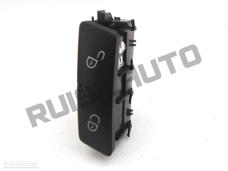 Comando / Botão Fecho Central A20487_06310 Mercedes C S204 Stat - 1