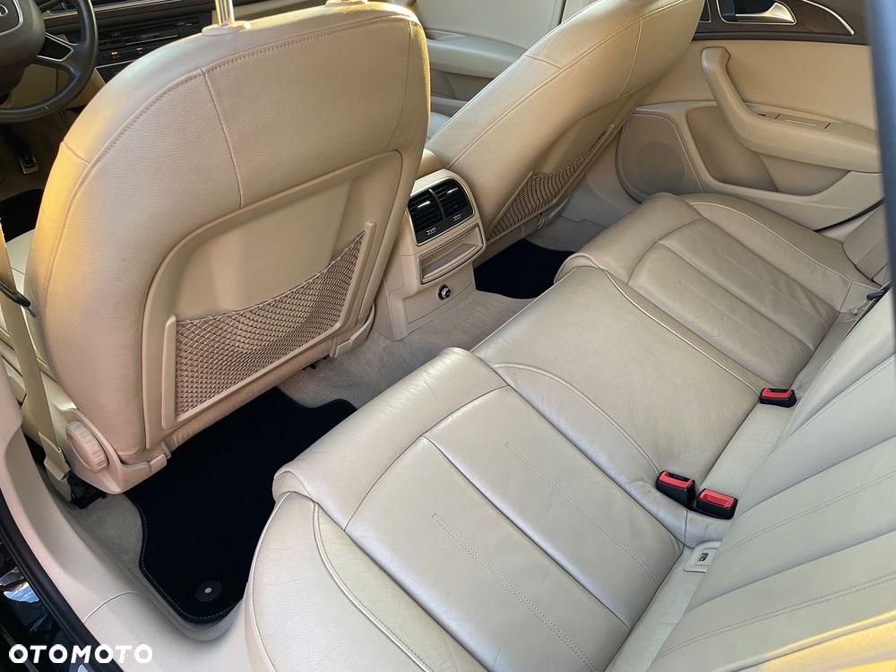 Audi A6 Limousine - 23