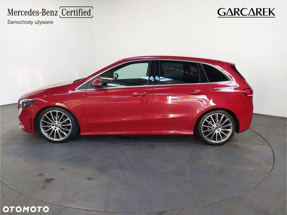 Mercedes-Benz Klasa B 180 d AMG Line 8G-DCT - 9