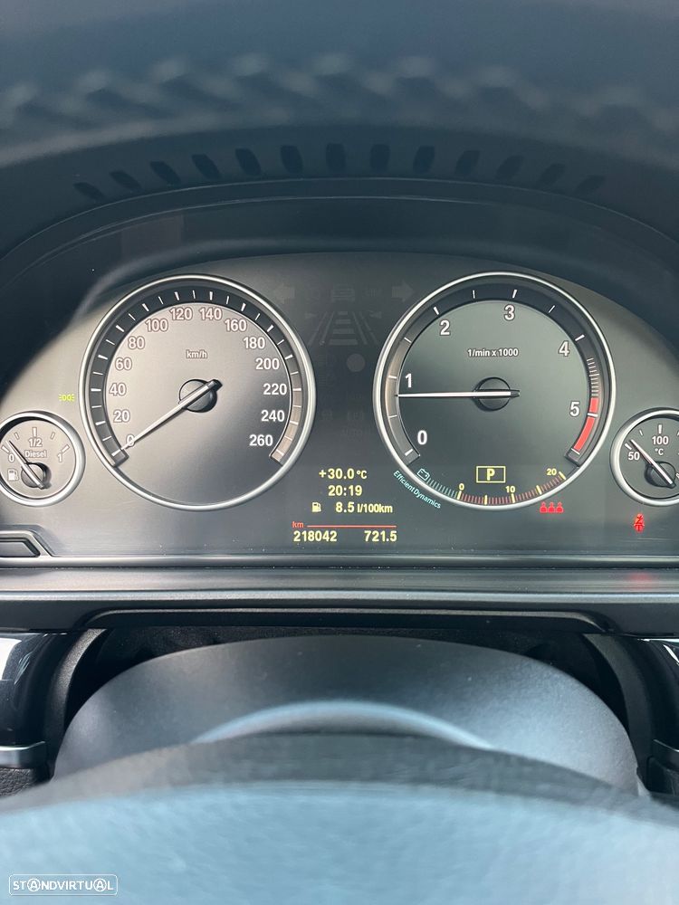 BMW 520 d Pack M Auto - 8