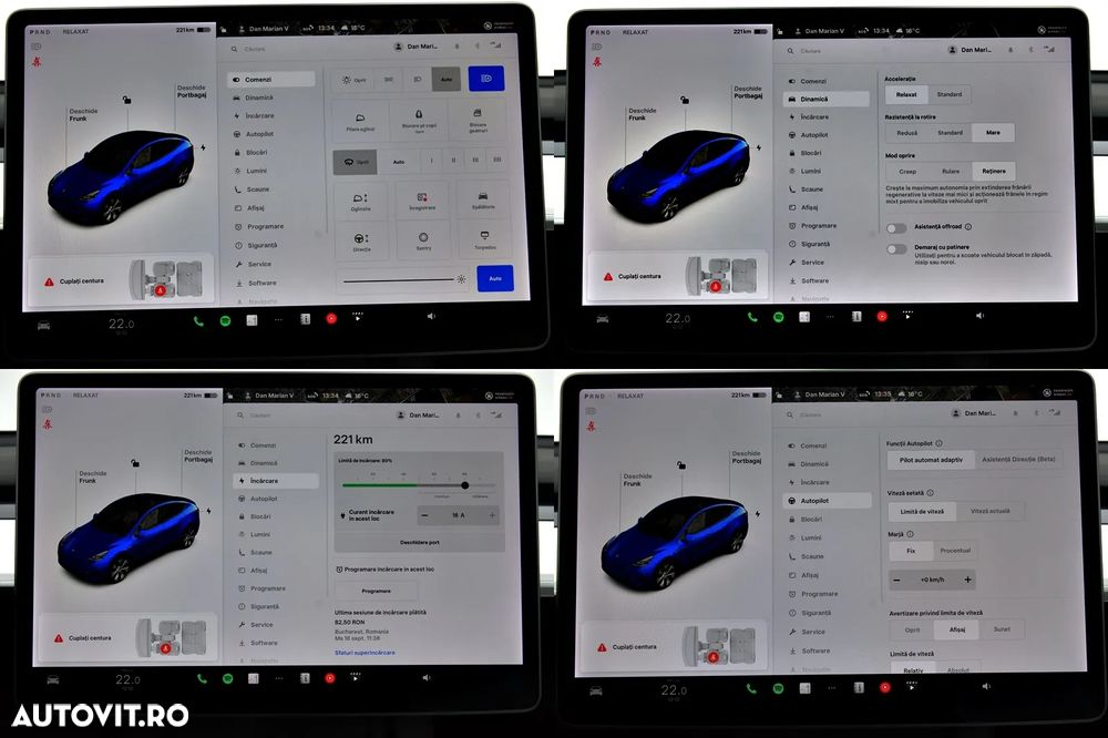 Tesla Model Y Long Range Dual Motor AWD - 13