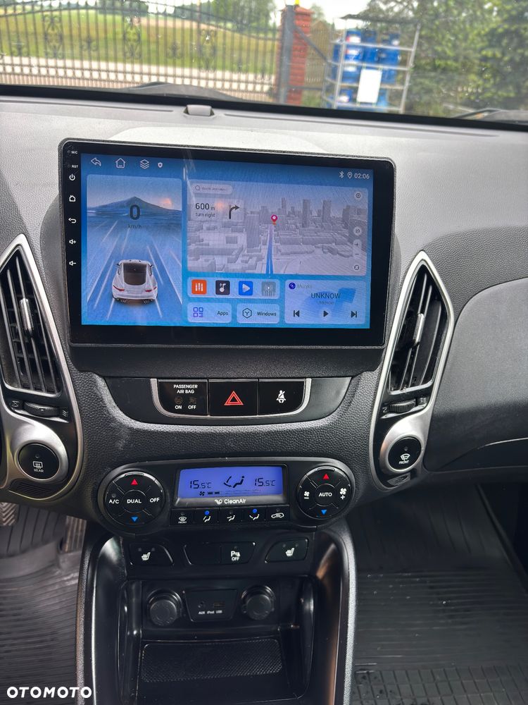Hyundai ix35 2.0 CRDi 4WD Style - 29