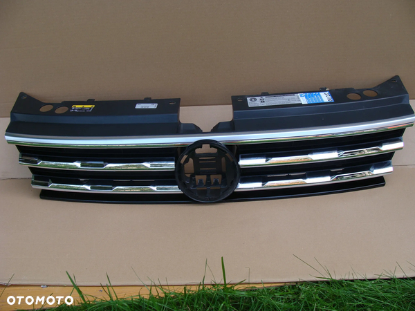 GRILL ATRAPA VW TIGUAN II ALLSPACE 5NN853653