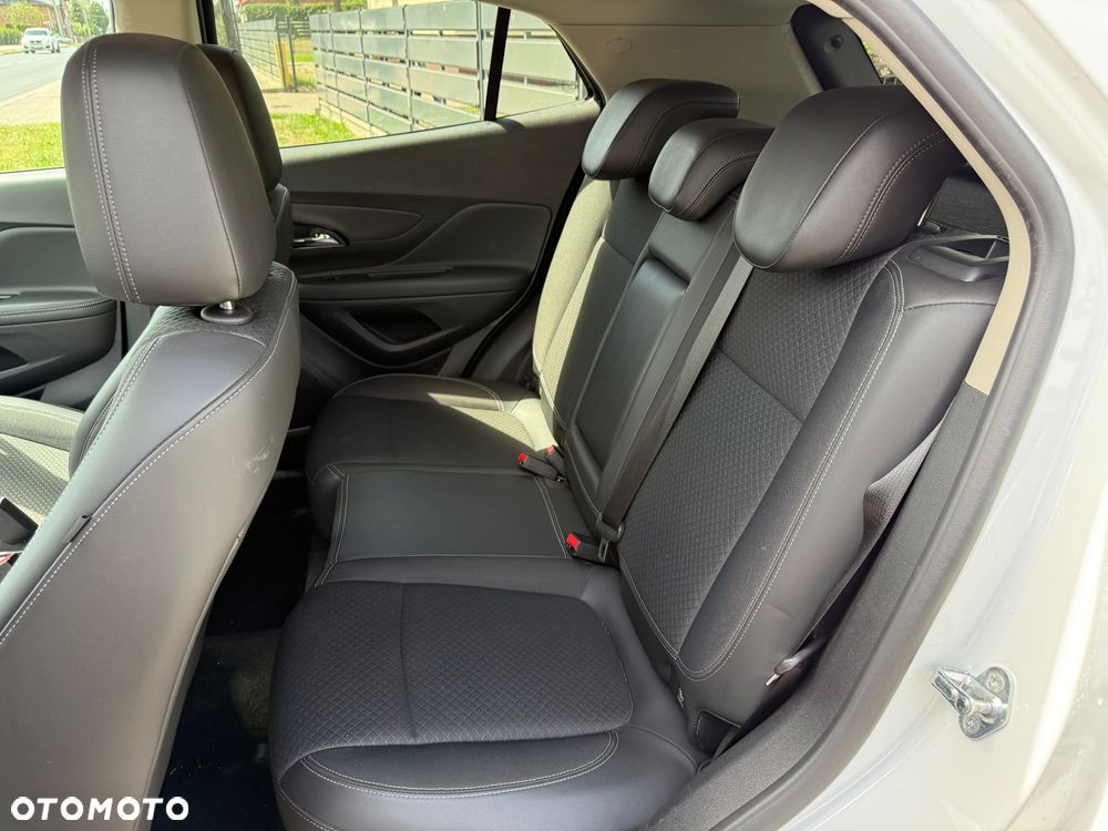Opel Mokka X 1.6 D (CDTI) Automatik Color Innovation - 21