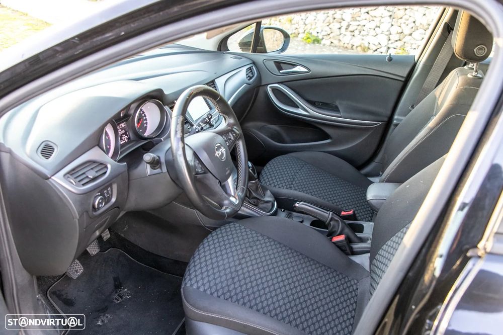 Opel Astra Sports Tourer 1.6 CDTI Ecotec Business Edition S/S - 4