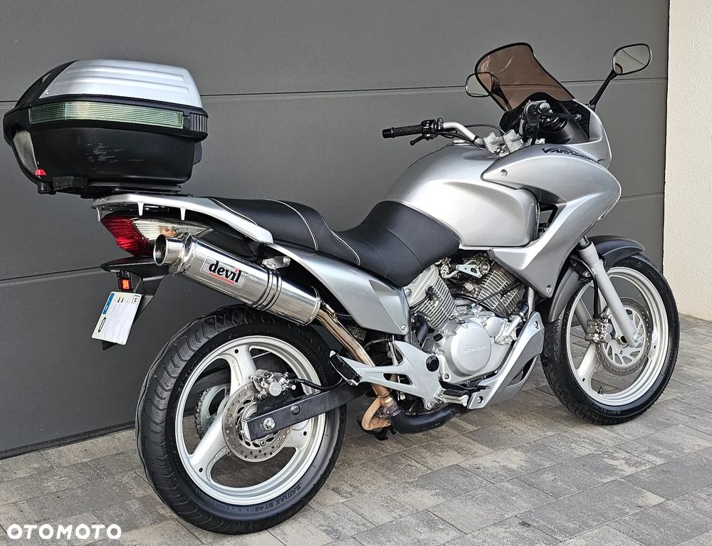 Honda Varadero - 7