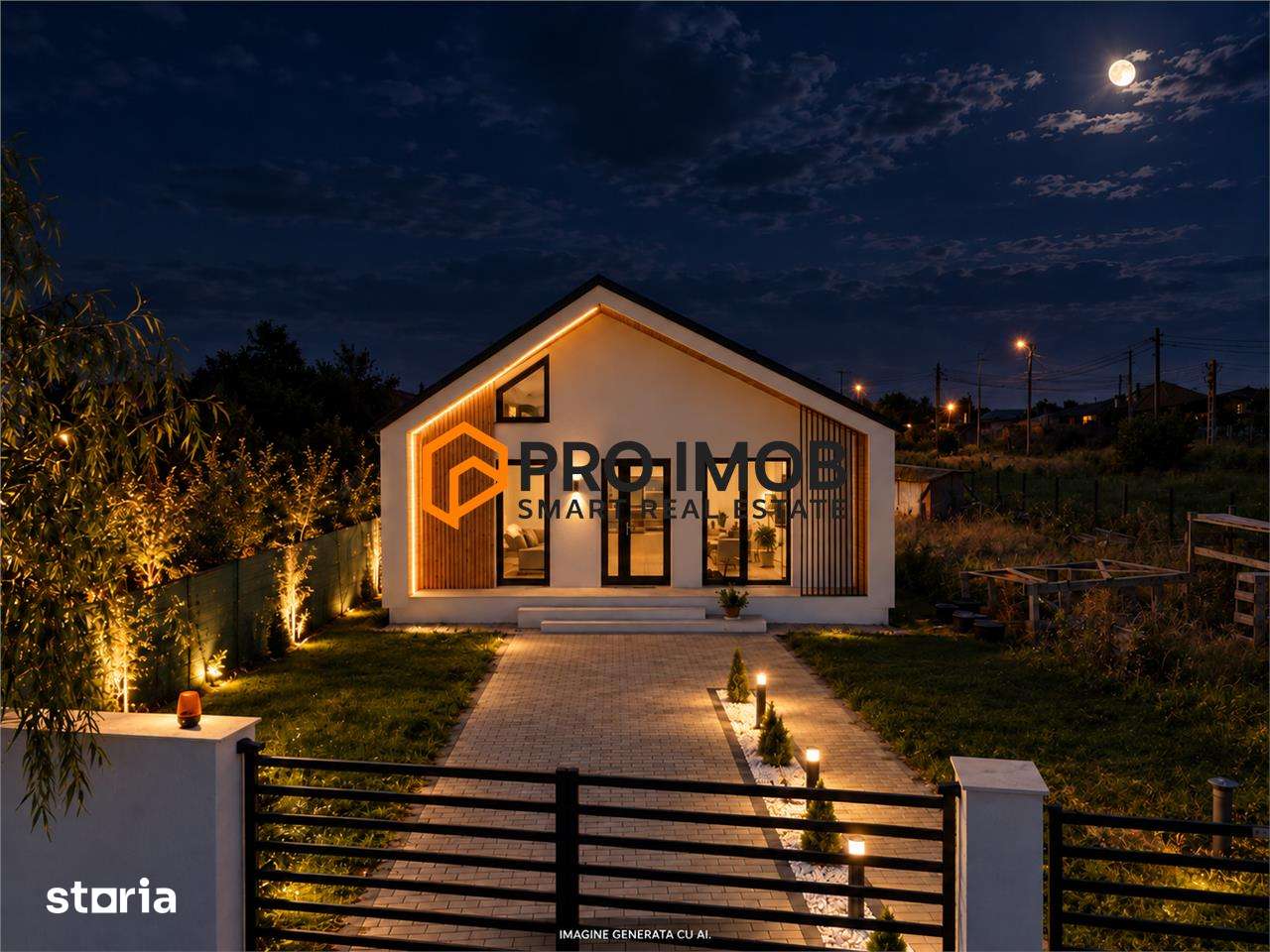 Casa tip parter zona Posta Calnau - Imagine principală: 3/7