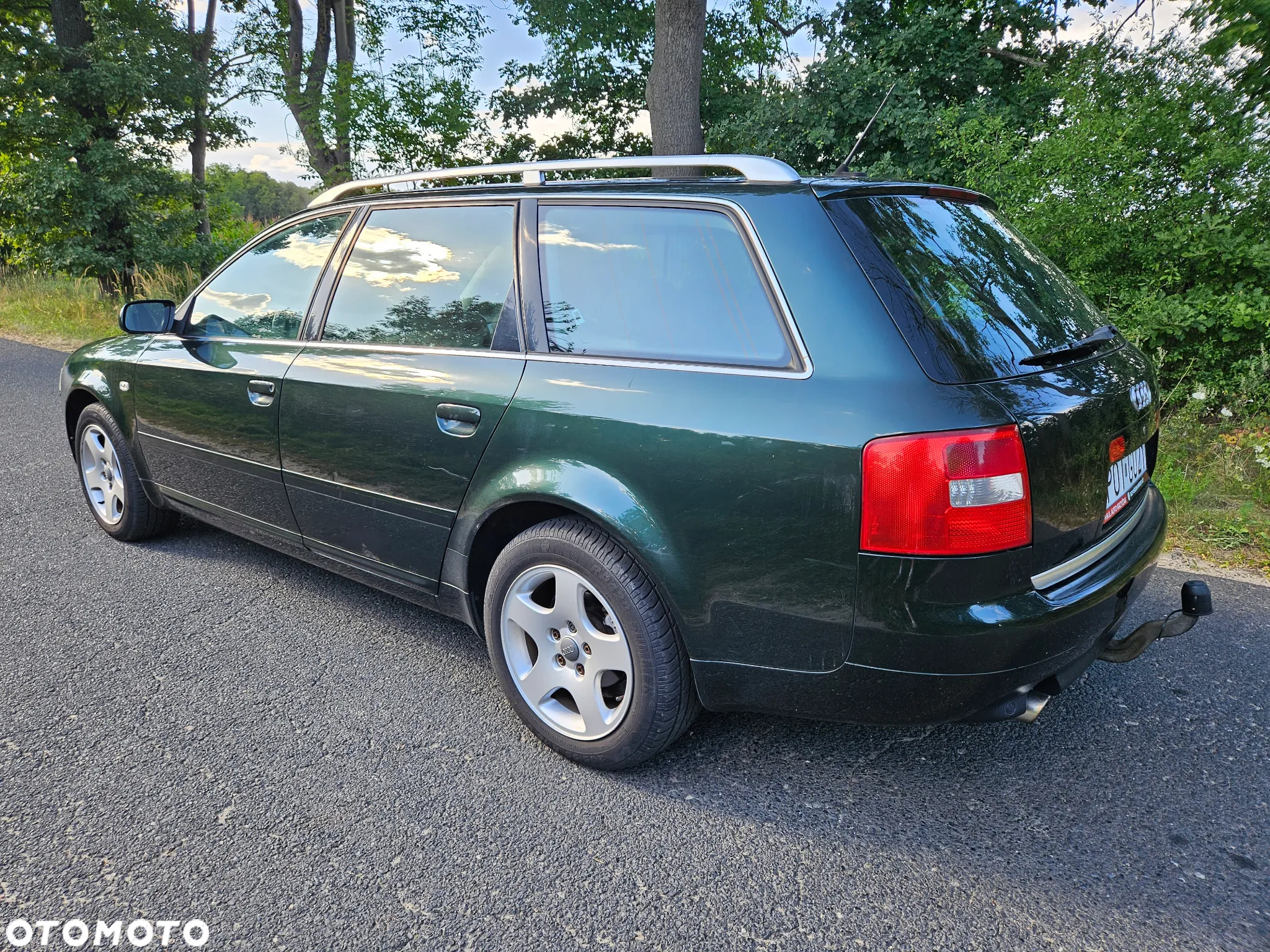 Audi A6 - 4