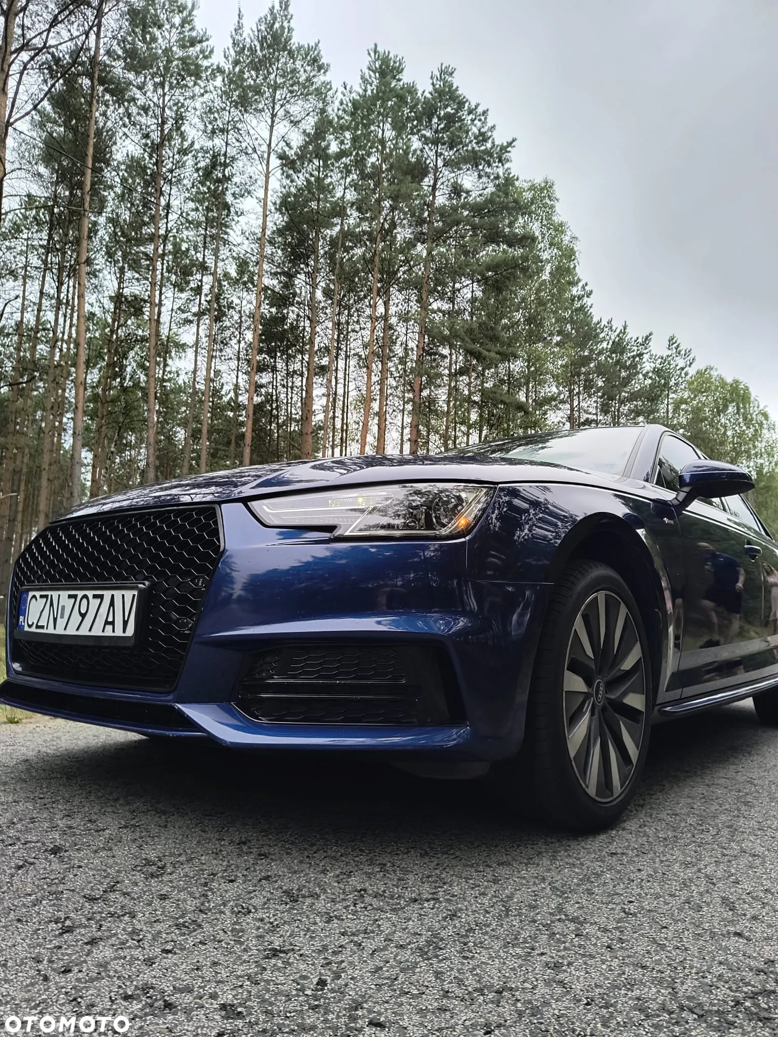 Audi A4 2.0 TFSI ultra S tronic - 2