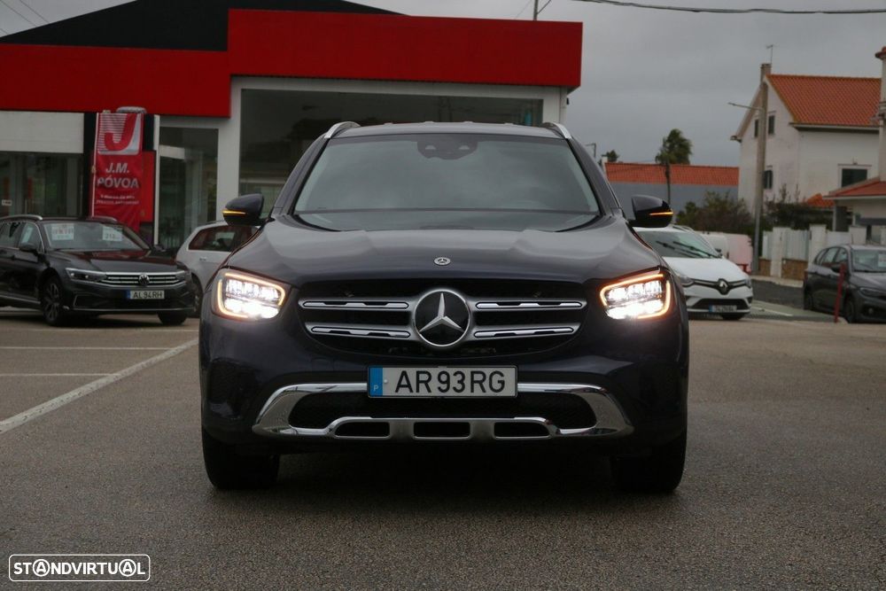 Mercedes-Benz GLC 300 - 7