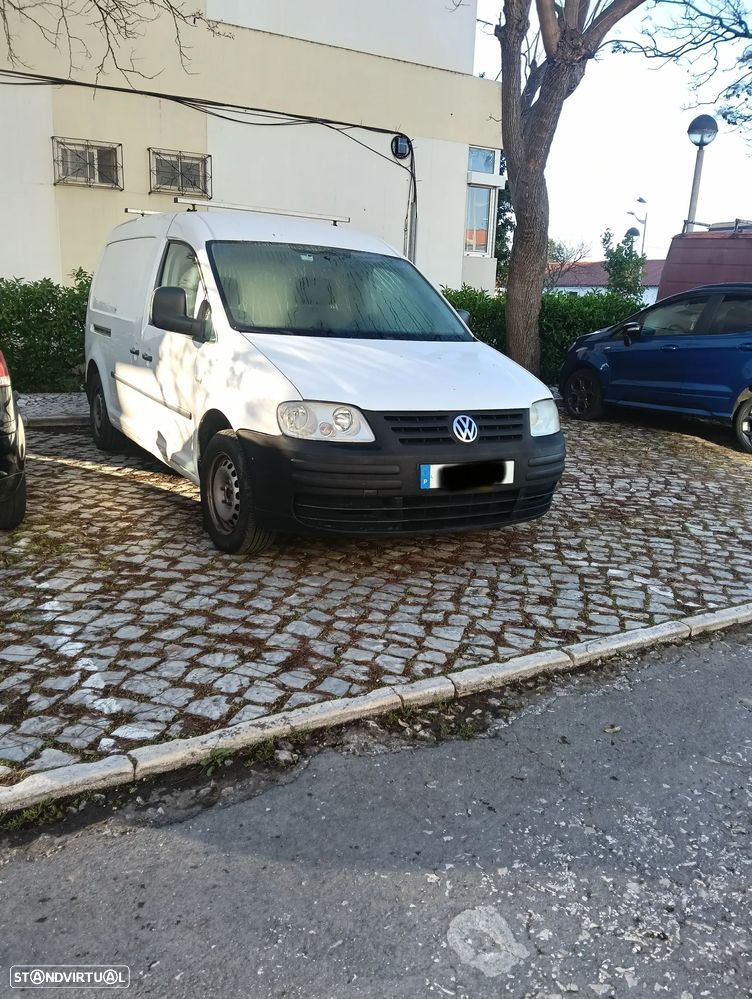 VW Caddy - 10